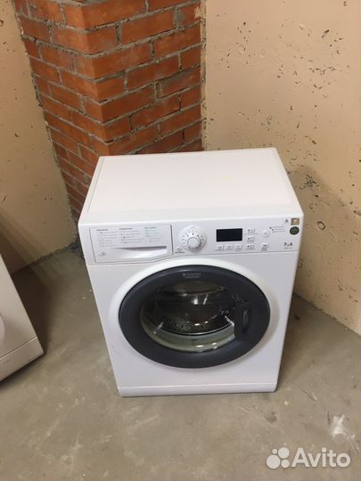 Стиральная машина hotpoint Ariston 7 кг