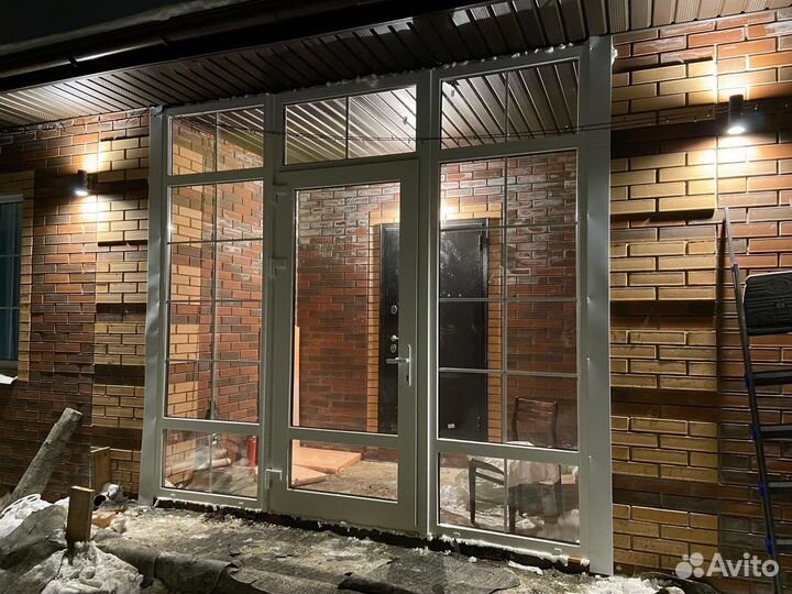 Пластиковые окна на заказ