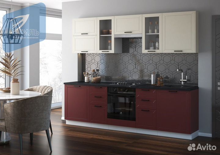 Модульная Кухня 