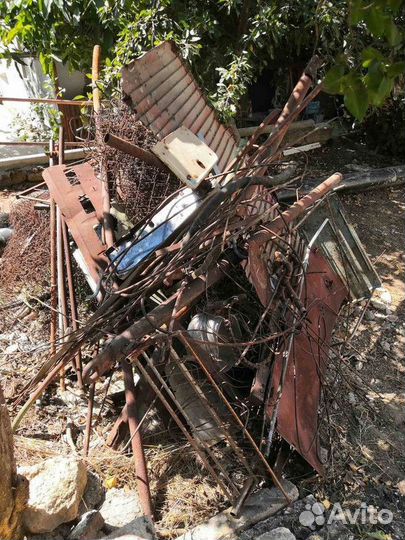 Вывоз металлолома, приём металла, сдать металлолом