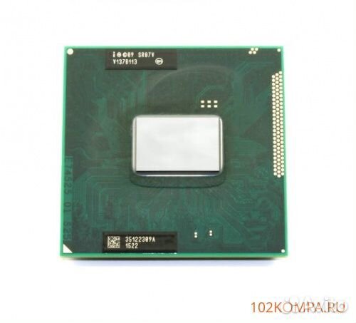 Процессор Intel Pentium B960 (SR07V)