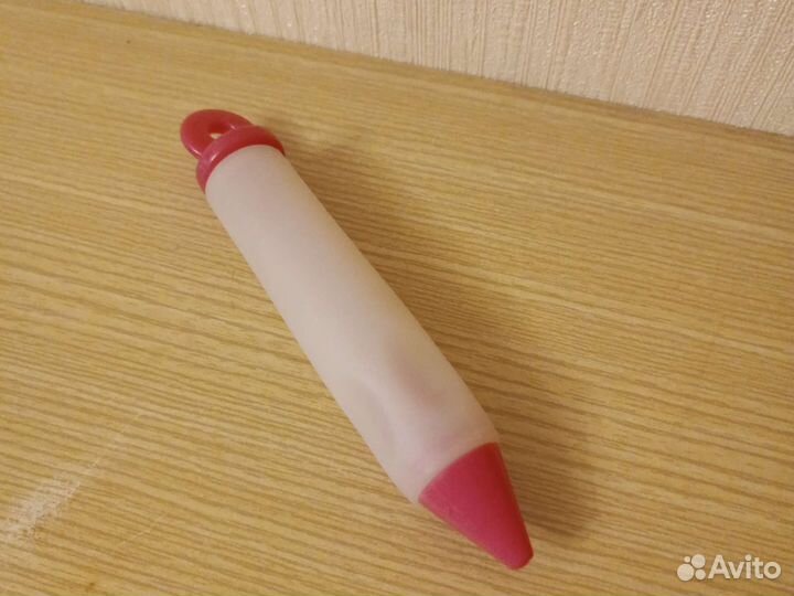 Шприц маркер фломастер кондитерский силикон