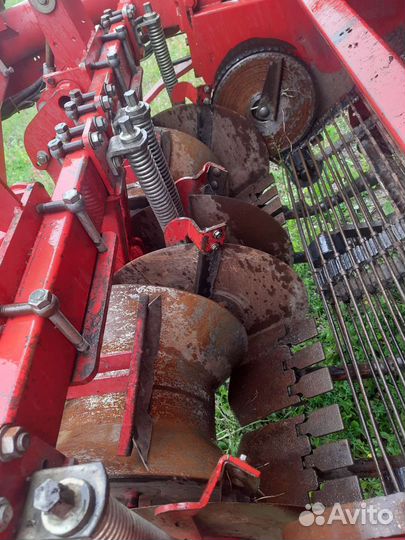 Комбайн Grimme BR 150, 2008