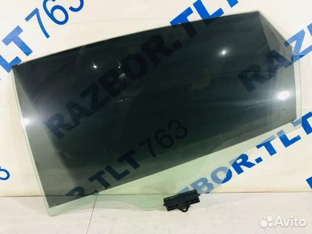 Стекло двери зад лев KIA optima jf 4 рест 2.4 AT с