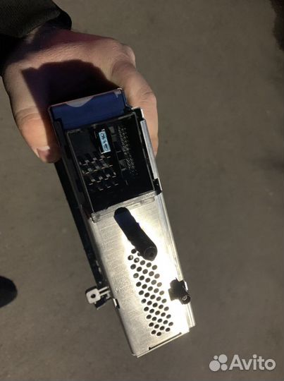 Магнитола bmw f20,f30