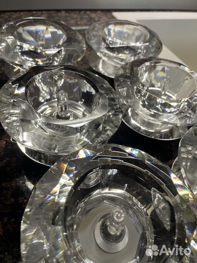 Светильник встраиваемый точечный