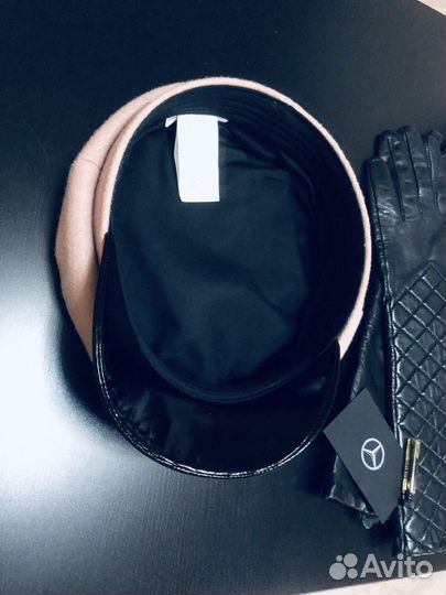 Кепка женская