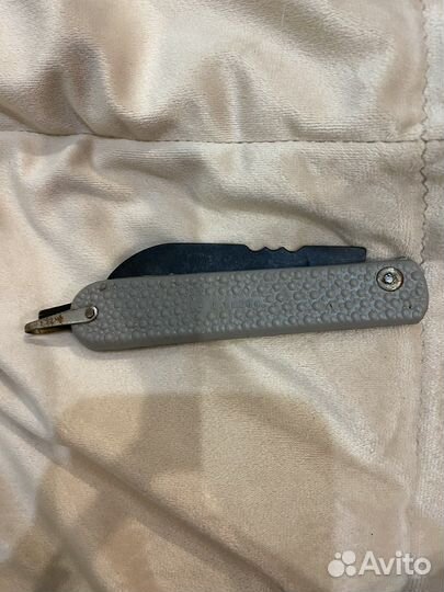 Перочинный ножик СССР