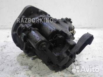 МКПП Смарт W450 Fortwo/City