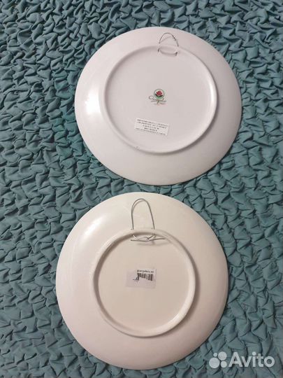 Тарелка декоративная