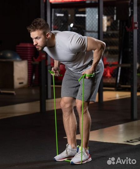 Эспандер силовой starfit ES-609, TPR, 6-8 кг