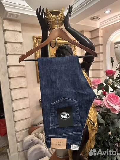 Джинсы Edwin W32 L32 оригинал новые