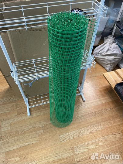 Сетка для опор растений