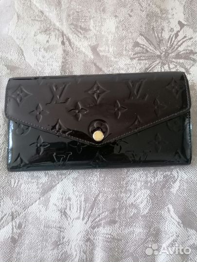 Louis vuitton кошелек премиум