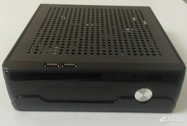 Мини компьютер Intel Core i3-4330T, 8Гб, SSD 256Гб