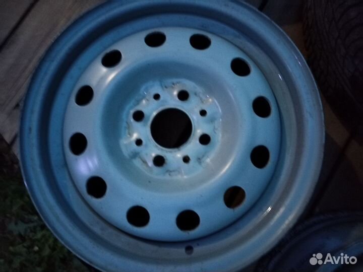 Диски r 14 4 98 ваз