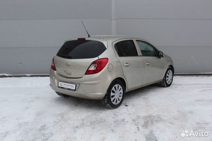 Opel Corsa 1.4 AT, 2009, 169 498 км