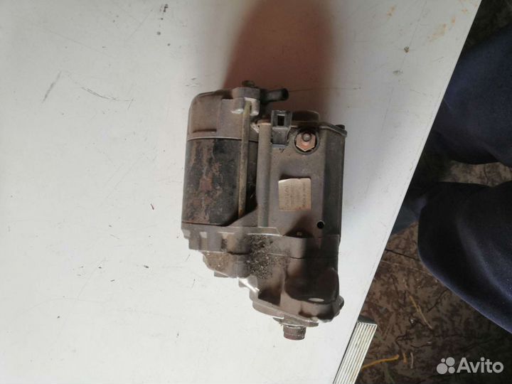 Стартер на таету