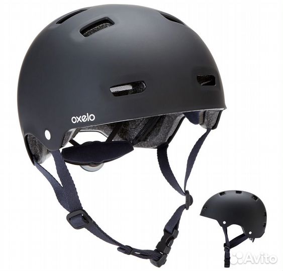 Шлем детский новый oxelo MF500 decathlon