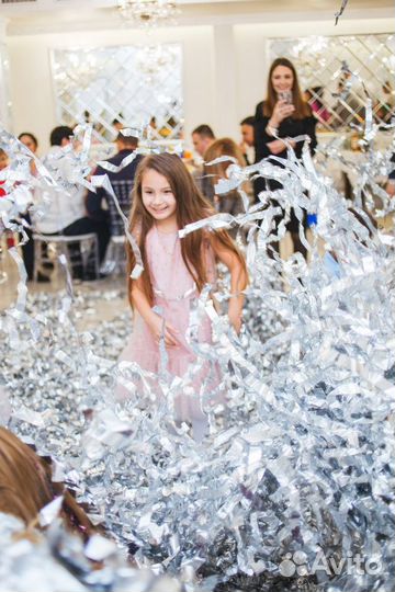 Аниматор на детский праздник