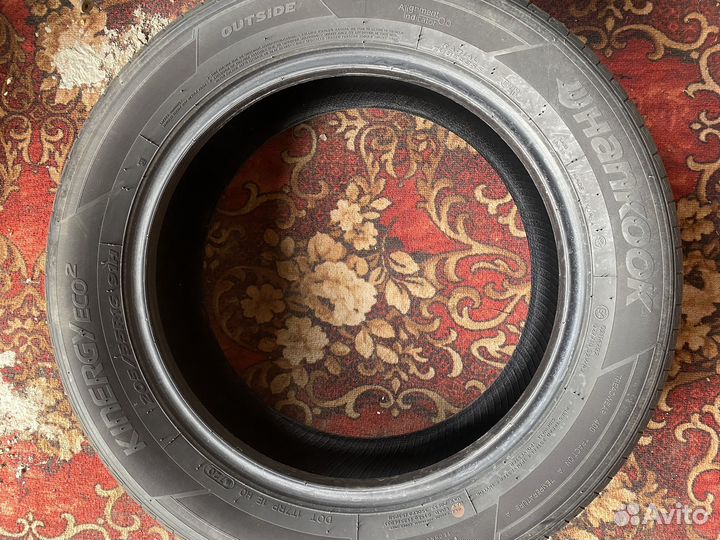 Hankook Kinergy Eco 2 K435 205/55 R16 91H