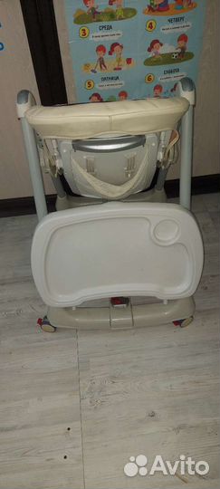 Детский стул для кормления Peg Perego