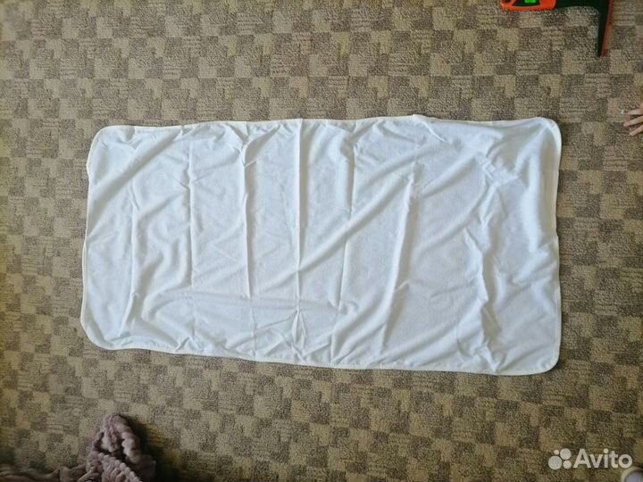 Наматрасник непромокаемый 120* 60
