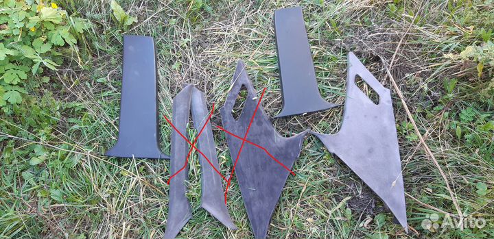 Запчасти на bmw 5 e34