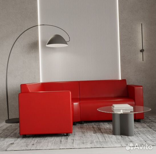 Диванчик угловой