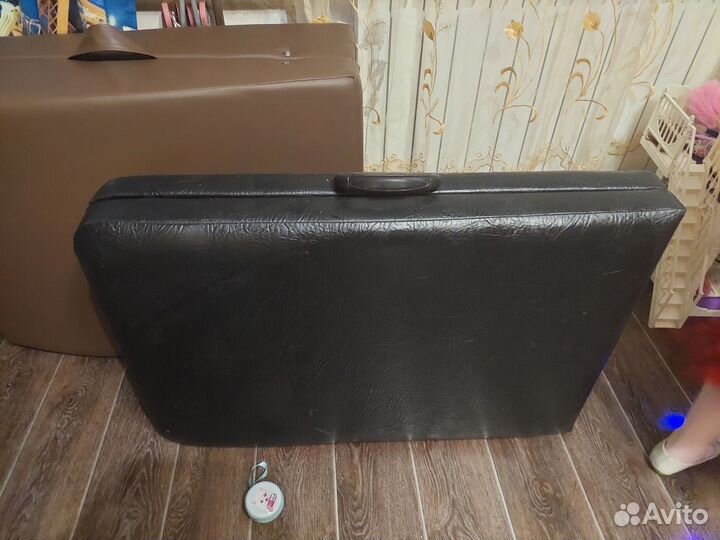 Кушетка косметологическая складная