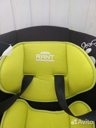 Детское автокресло rant