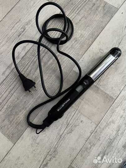 Выпрямитель для волос Rowenta Liss&Curl