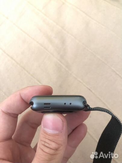 Apple watch series 3 42mm nike+