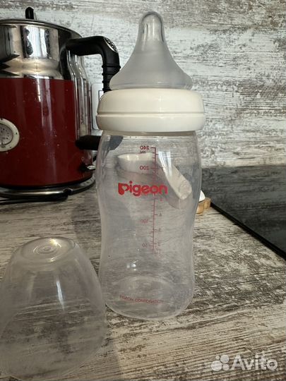 Бутылочка для кормления pigeon