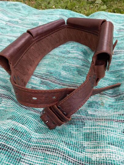 Патронташ 12 калибр