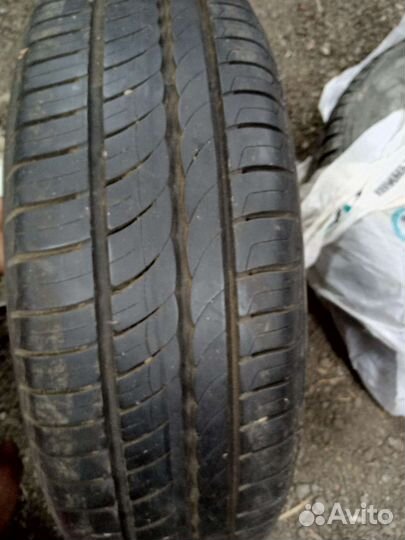 Колеса в сборе r15 летние 4 100