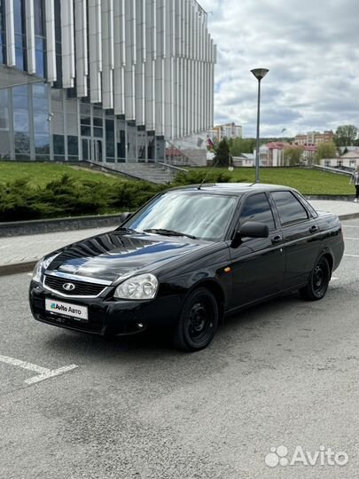 LADA Priora 1.6 МТ, 2012, 107 562 км