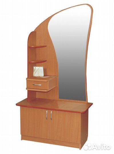 Трюмо трельяж зеркало будуарный стол