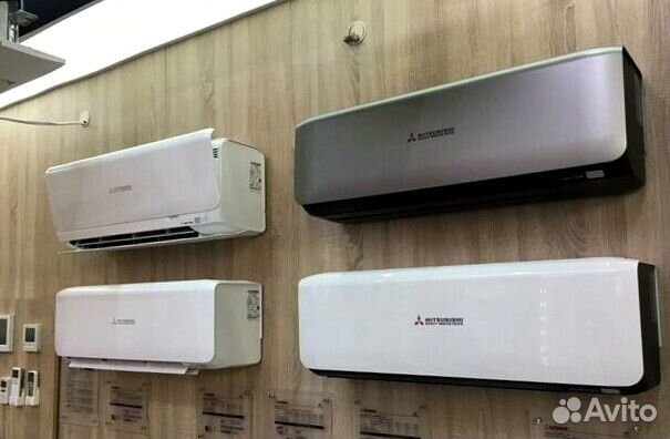 Кондиционер сплит система