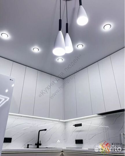 Кухня на заказ без предоплаты