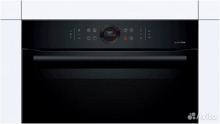 Электрический духовой шкаф Bosch Serie 8 HBG832DC1