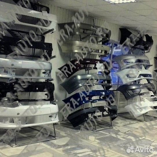 Бампер на все автомобили