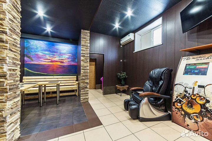 Сауна с бассейном на Васильевском острове Мандарин