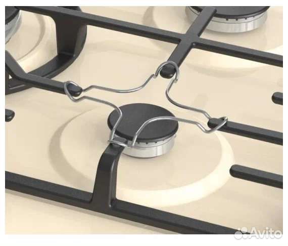 Газовая варочная панель gorenje gw7c51cli