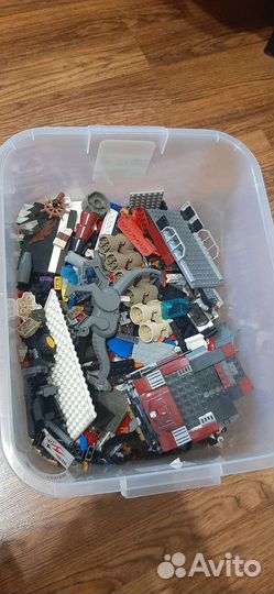 Lego конструктор