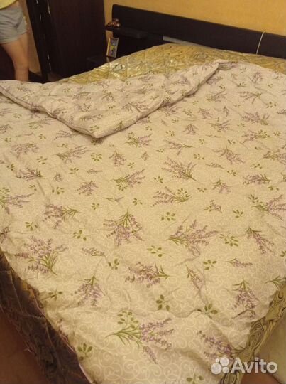 Одеяло двухспальное