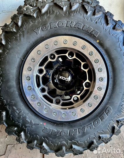 Yokohama geolandar X-MT G005 37е COX Sakura D3343