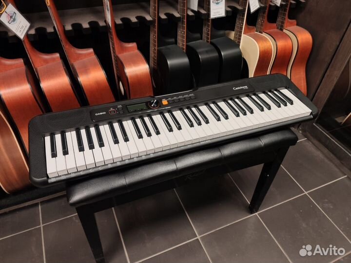 Синтезатор Casio CT-S200 Новый