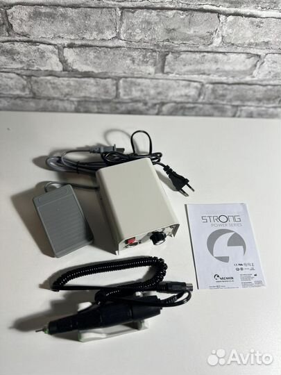 Аппарат для маникюра strong 90