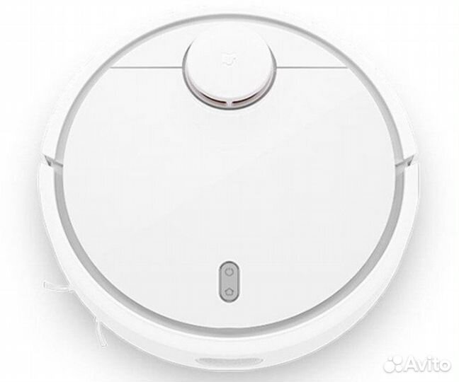 Робот Пылесос mi vacuum cleaner